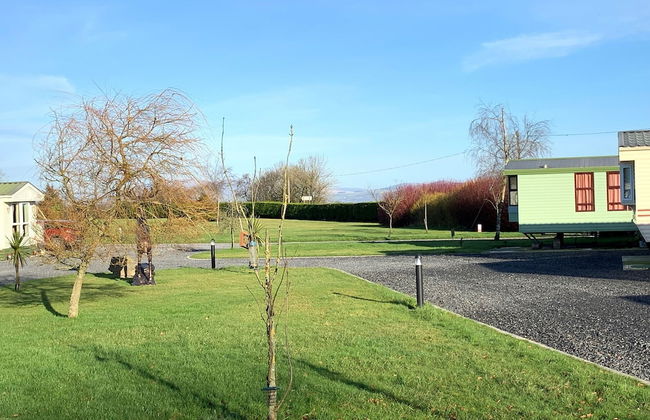 Lovely Static Holiday Caravan Near Whithorn - Foto 27
