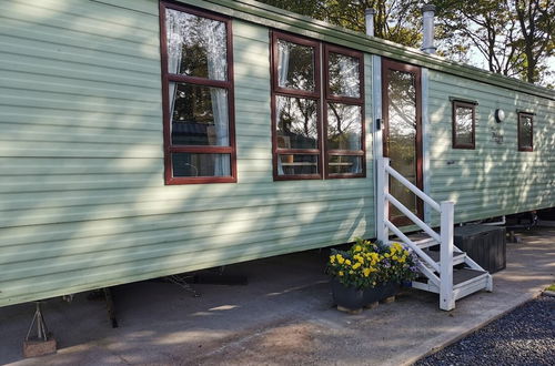 Foto 36 - Lovely Static Holiday Caravan Near Whithorn