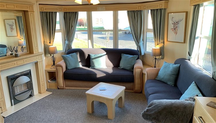 Photo 1 - Lovely Static Holiday Caravan Near Whithorn