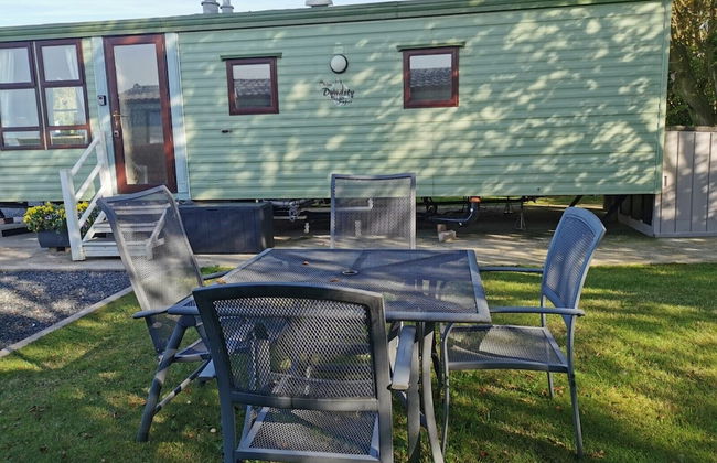 Lovely Static Holiday Caravan Near Whithorn - Foto 30