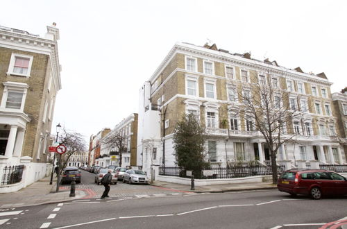 Foto 16 - A Place Like Home - Elegant flat in South Kensington