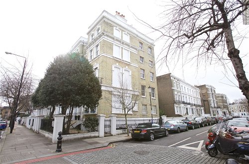 Foto 15 - A Place Like Home - Elegant flat in South Kensington