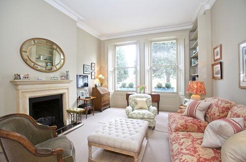 Foto 11 - A Place Like Home - Elegant flat in South Kensington