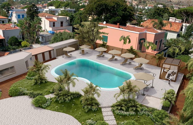 Villa Masetta - Luxury Suite - Foto 36