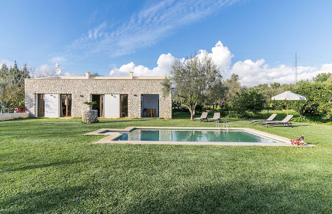 Finca Es Serral - Foto 28