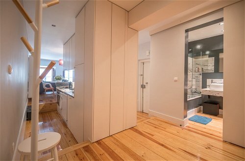 Foto 22 - Elegant & Cozy Apartment