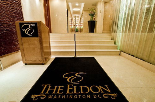 Foto 38 - The Eldon Luxury Suites