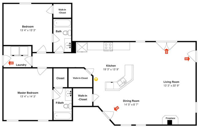 Cowboy Cabin - Foto 8