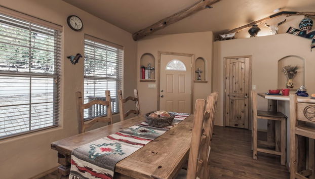 Comodidade do alojamento