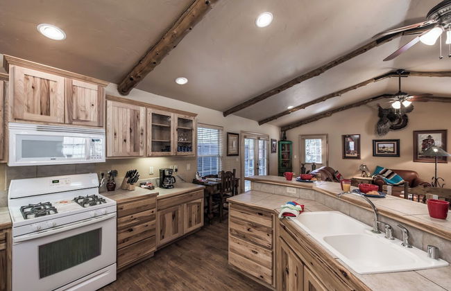 Cowboy Cabin - Foto 19