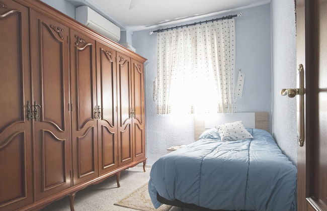 Centro Cordoba Apartamentos Levante - Foto 6