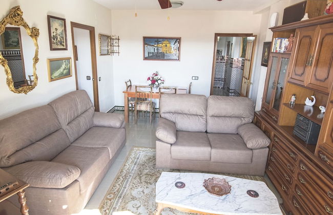 Centro Cordoba Apartamentos Levante - Foto 13