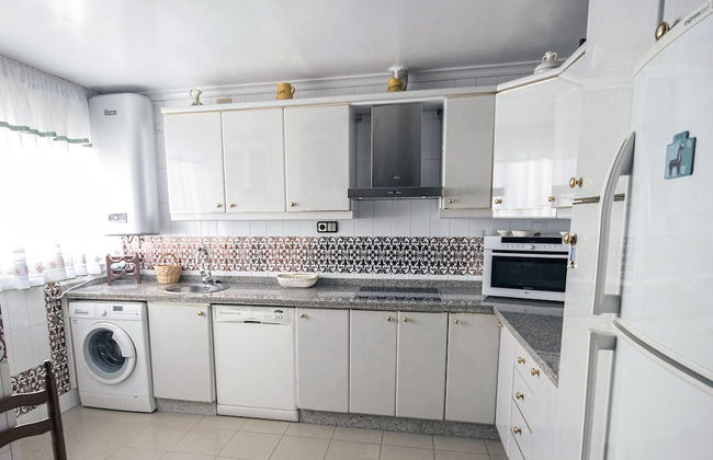 Centro Cordoba Apartamentos Levante - Foto 9