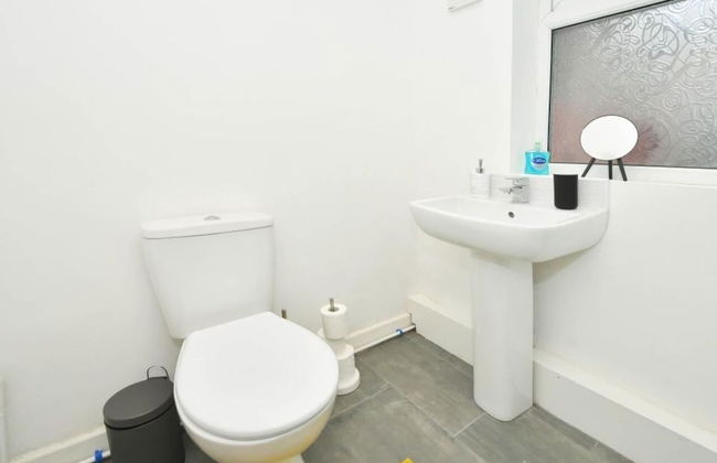 Townhouse @ Victoria Road Stoke - Foto 6