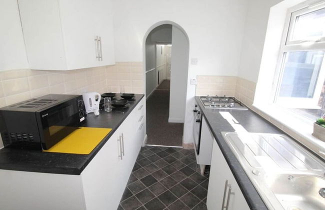 Townhouse @ Victoria Road Stoke - Foto 8