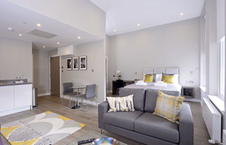 Photo 3 - Destiny Scotland Apartments at Nelson Mandela Place