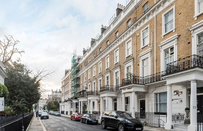 Lovely 1BR Flat Walk to Hyde Park - Foto 11