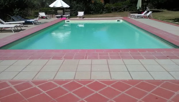 Piscina exterior