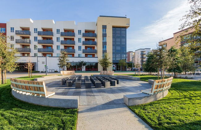 Global Luxury Suites San Mateo - Foto 47