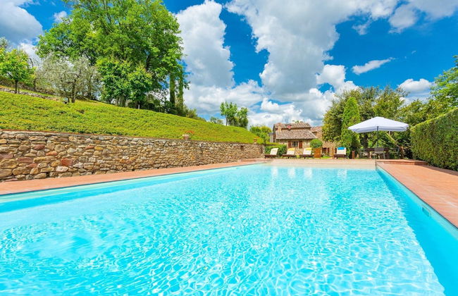 Villa Bramasole Large Private Pool Wifi - 2863 - Foto 60