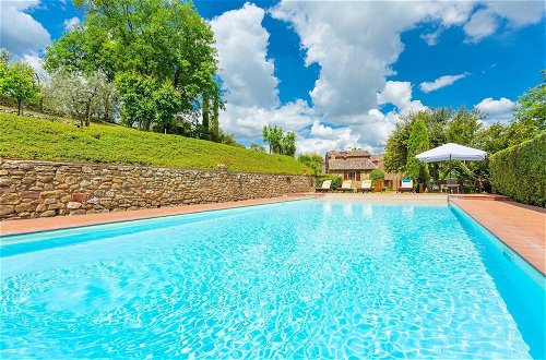 Foto 60 - Villa Bramasole Large Private Pool Wifi - 2863