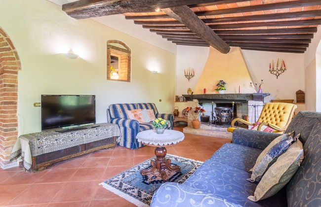 Villa Bramasole Large Private Pool Wifi - 2863 - Foto 42