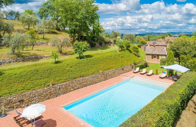 Villa Bramasole Large Private Pool Wifi - 2863 - Foto 57