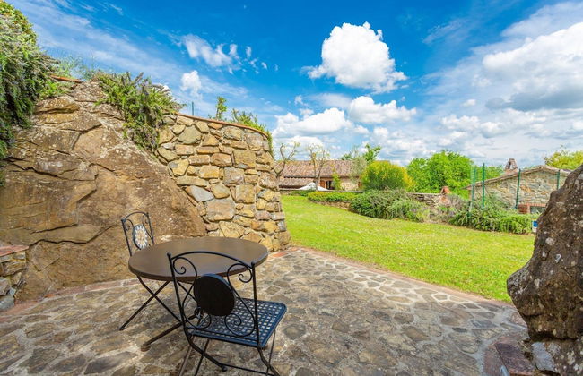 Villa Bramasole Large Private Pool Wifi - 2863 - Foto 40