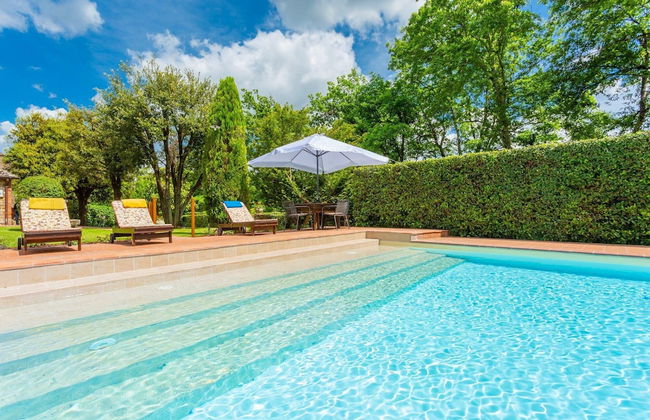 Villa Bramasole Large Private Pool Wifi - 2863 - Foto 59