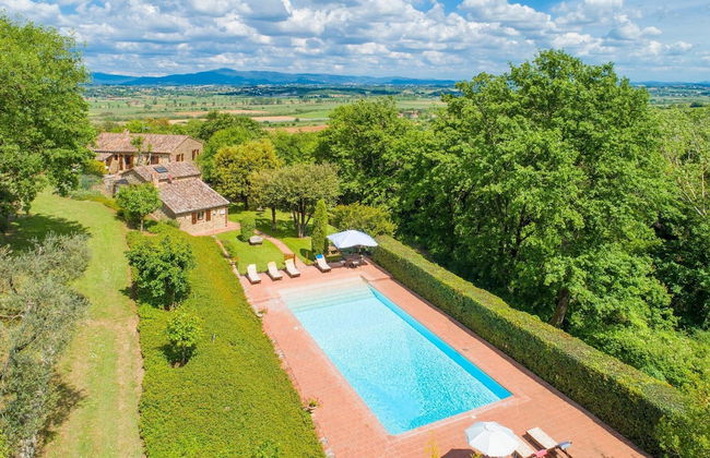 Villa Bramasole Large Private Pool Wifi - 2863 - Foto 35