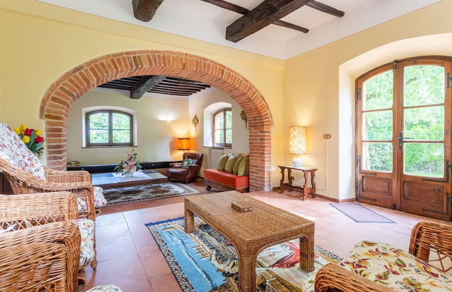 Villa Bramasole Large Private Pool Wifi - 2863 - Foto 45