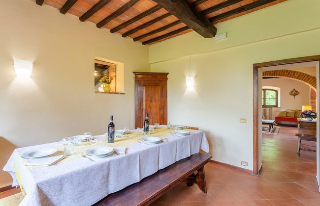 Villa Bramasole Large Private Pool Wifi - 2863 - Foto 47