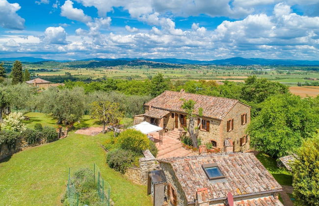 Villa Bramasole Large Private Pool Wifi - 2863 - Foto 6