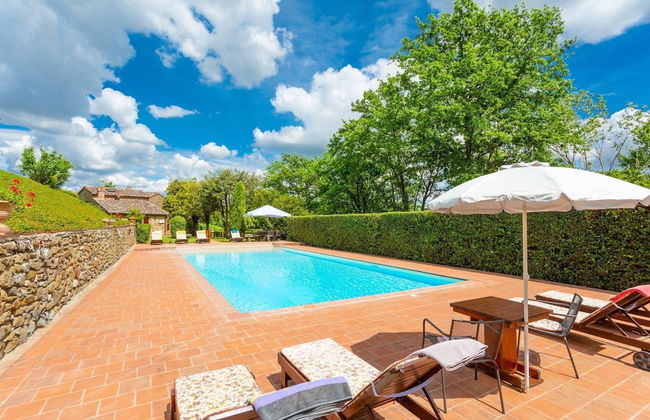 Villa Bramasole Large Private Pool Wifi - 2863 - Foto 19