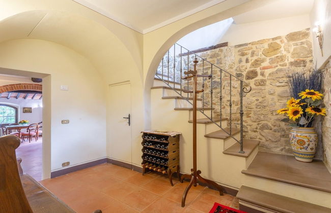 Villa Bramasole Large Private Pool Wifi - 2863 - Foto 49