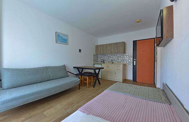 Golden Orange Apart Otel - Foto 10