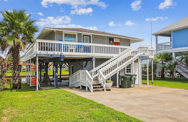 Barnacle Lodge - Foto 1