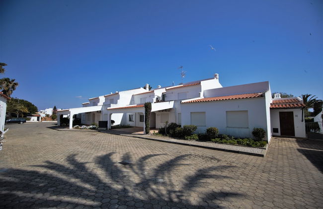 Oura Parque -Apartamentos Turisticos - Foto 22