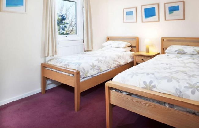 Gwithian Holidays, Godrevy House - Foto 4