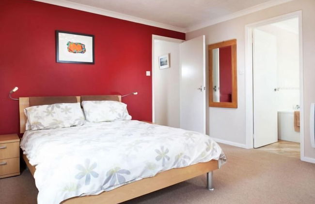 Gwithian Holidays, Godrevy House - Foto 1