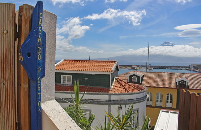 Casa do Porto da Horta - Foto 1