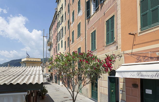 Il Mare di Camogli da un oblò - Foto 25