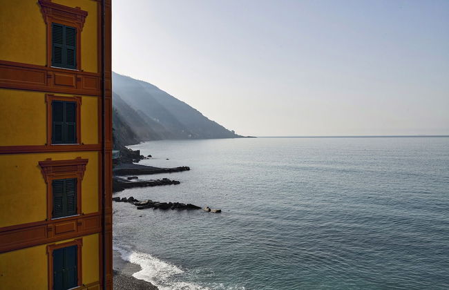 Il Mare di Camogli da un oblò - Foto 26