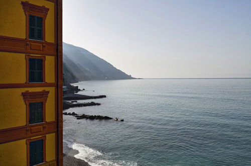 Photo 26 - Il Mare di Camogli da un oblò