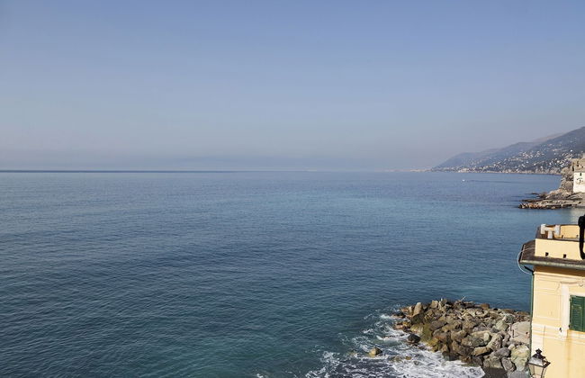 Il Mare di Camogli da un oblò - Foto 28