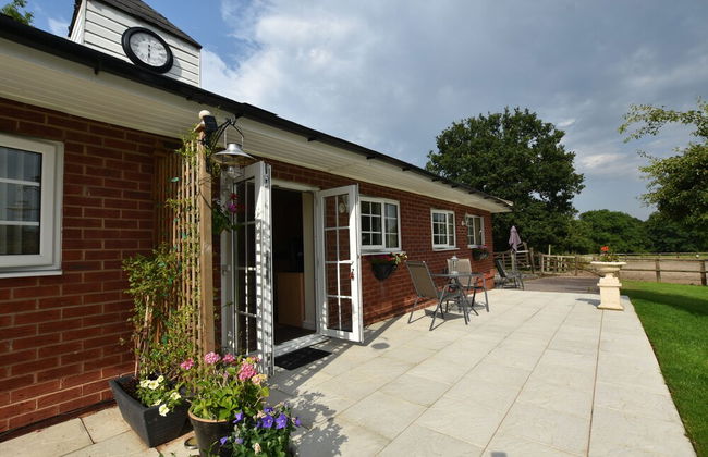 Little Rushbrook Cottages - Foto 18