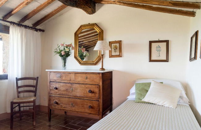 House in Tuscany Near Castello di Montozzi - Foto 5