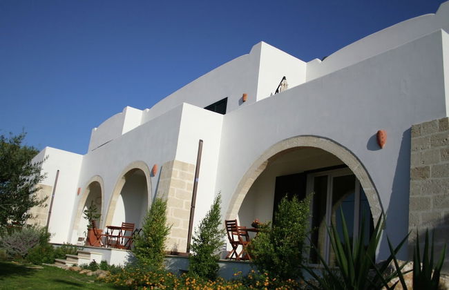 Apartment in Salento With Sea View & Pool - Foto 28