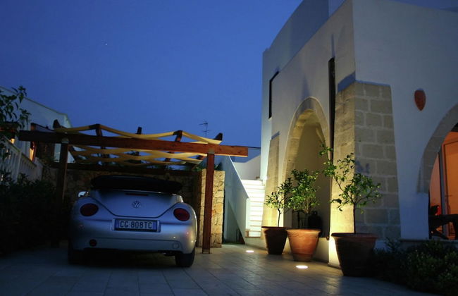 Apartment in Salento With Sea View & Pool - Foto 27