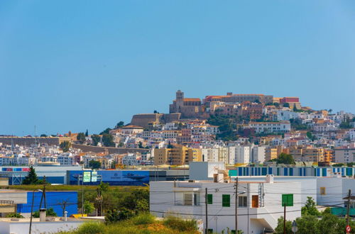 Photo 38 - Casa en Ibiza - vistas Dalt Vila